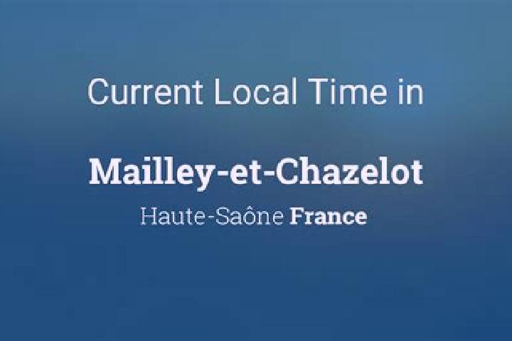 Madison, 25 — Escort in Mailley-et-Chazelot, France