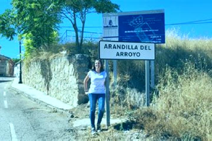 Madison, 27 — Escort in Arandilla del Arroyo, Spain