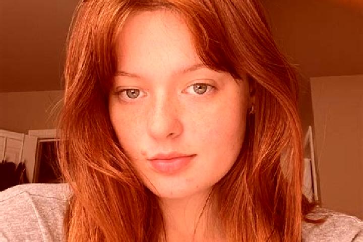 Madison, 28, a auburn dark-eyed mediterranean companion based in Linares de la Sierra. Offering Striptease, Travel Companion, Fetish, Girlfriend Experience, ...