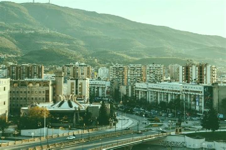 Madison, 28 — Escort in Gorno Kolicani, North Macedonia