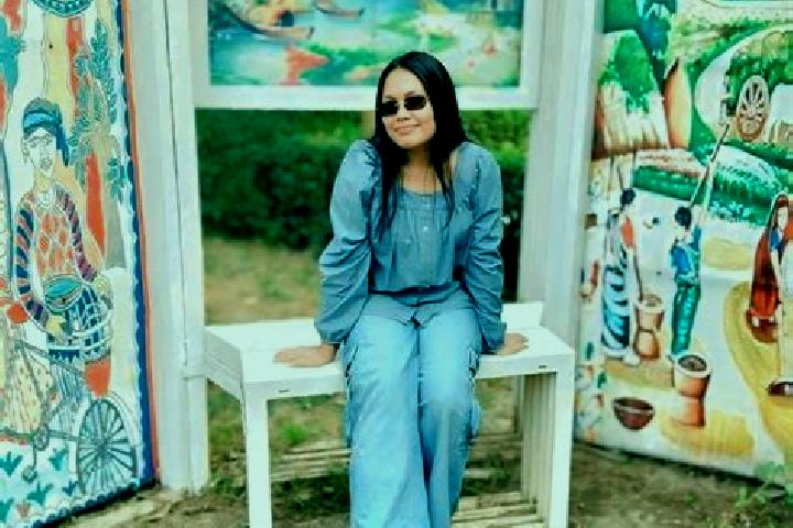Madison, 30 — Escort in Walni, India