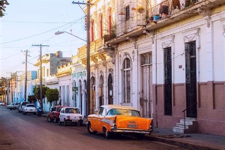 Madison, 32 — Escort in Cienfuegos, Cuba