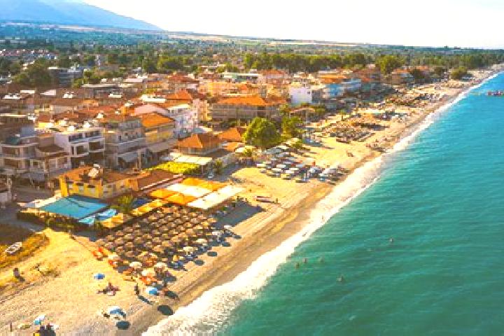 Madison, 33 — Escort in Paralia Ofryniou, Greece