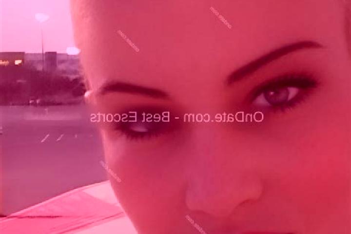 Madison, 34 — Escort in Slashchevskaya, Russia