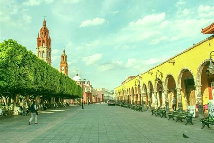Madison, 34 — Escort in Valle de Santiago, Mexico