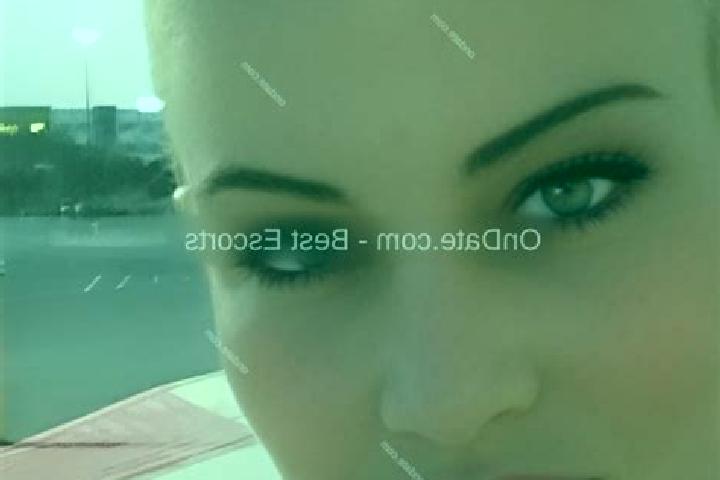 Madison, 34 — Escort in Yashalta, Russia