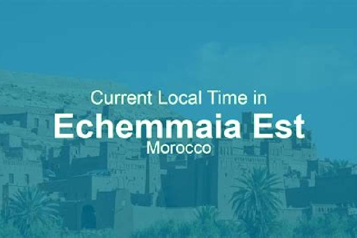 Madison, 35 — Escort in Echemmaia Est, Morocco