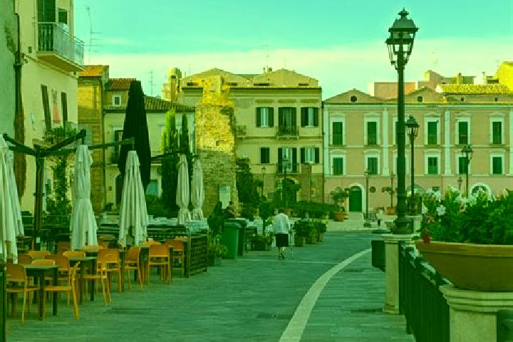 Madison, 35 — Escort in Vasto, Italy