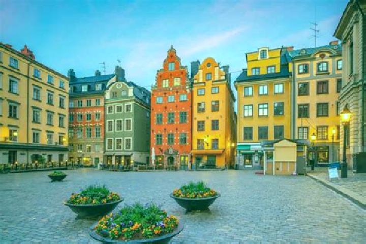 Madison, 36 — Escort in Gamla Uppsala, Sweden
