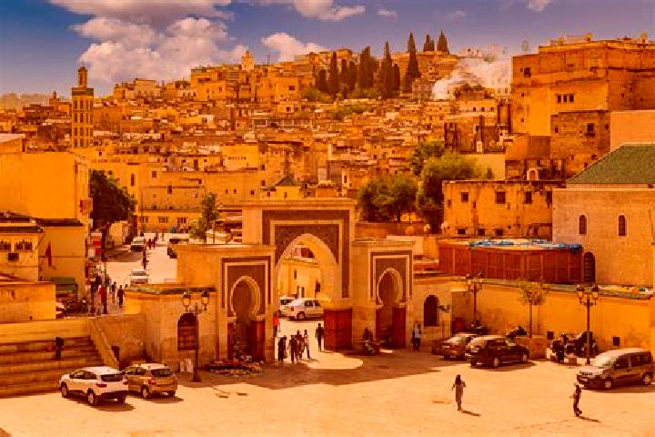 Madison, 36 — Escort in New Fes, Morocco