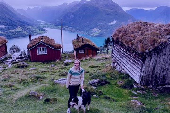 Madison, 38 — Escort in Birketveit, Norway