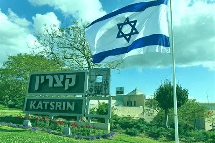 Madison, 38 — Escort in Katzrin, Israel