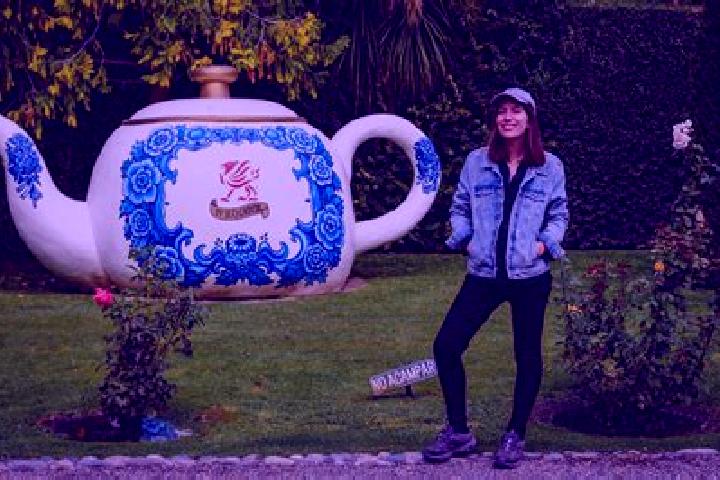 Madison, 39 — Escort in Gaiman, Argentina