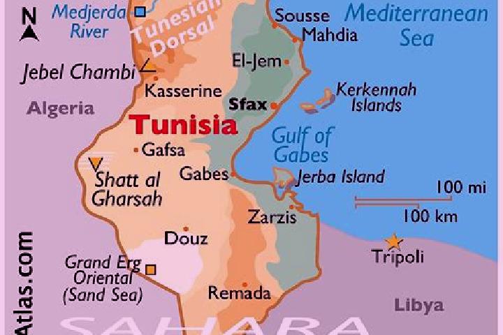 Madison, 39 — Escort in Kalaat Khasba, Tunisia