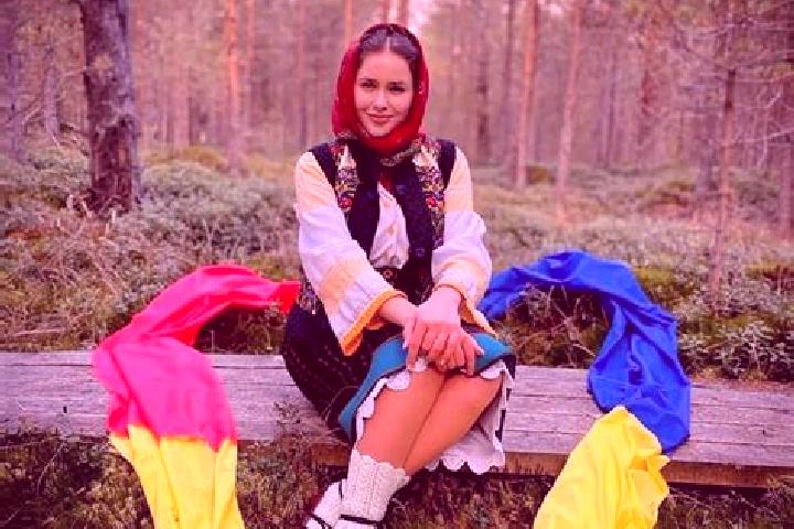 Madison, 39 — Escort in Marginea, Romania