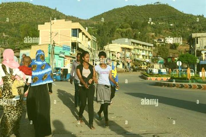 Maya, 20 — Escort in Kombolcha, Ethiopia