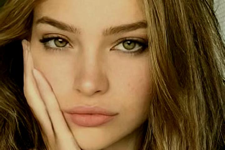 Maya, 21, a dark blonde hazel-eyed mediterranean companion based in Beichan. Offering Erotic Massage, Party Girl, A-Level, Duos, Deep French Kissing. Availab...
