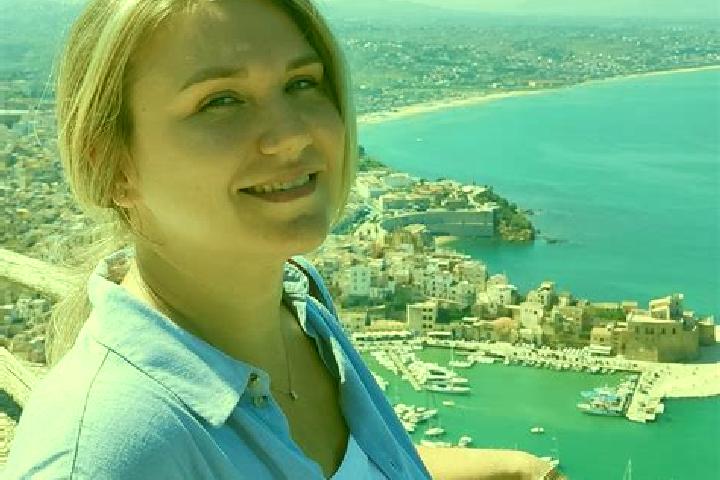 Maya, 21 — Escort in Castiglione di Sicilia, Italy