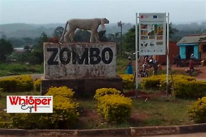 Maya, 21 — Escort in Zombo, Uganda