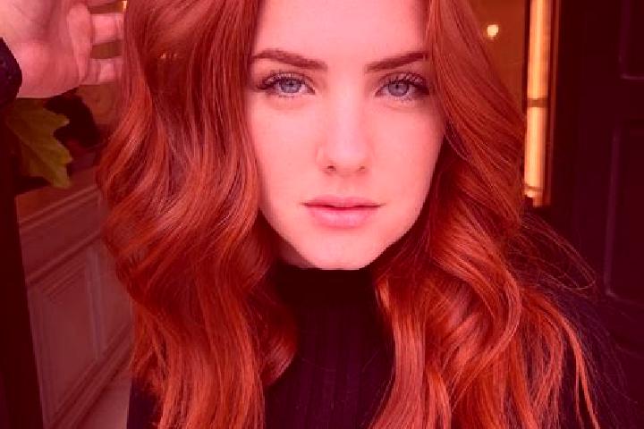 Maya, 22, a auburn blue-eyed ebony companion based in Gulevka. Offering Dinner Date, CIM, 69, BDSM. Available for incall and outcall, day and evening dates.