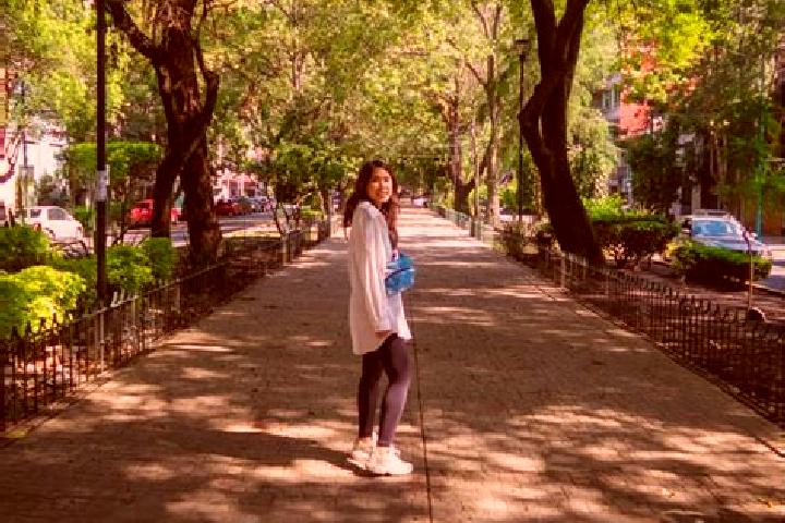 Maya, 23 — Escort in San Nicolas de la Condesa, Mexico