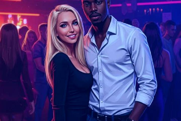 Maya, 24, a blonde blue-eyed ebony companion based in Bantegouen. Offering Overnight, Deep French Kissing, GFE, Duos. Available for incall and outcall, day a...
