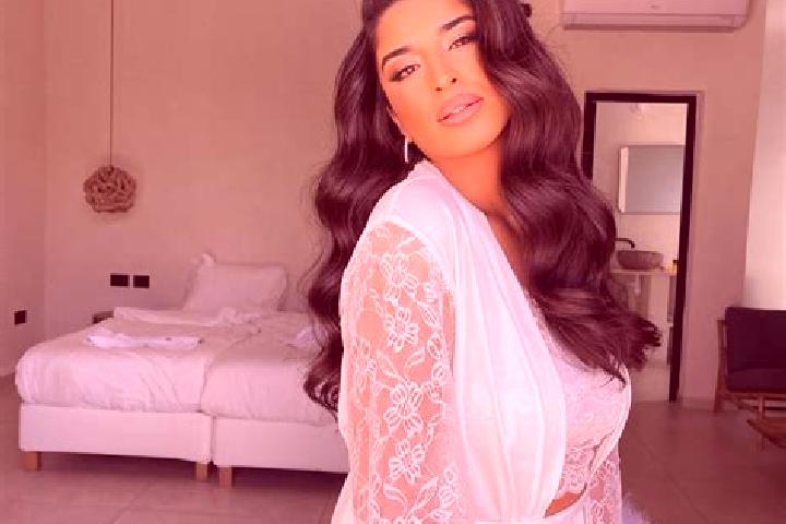 Maya, 25 — Escort in Gilena, Spain