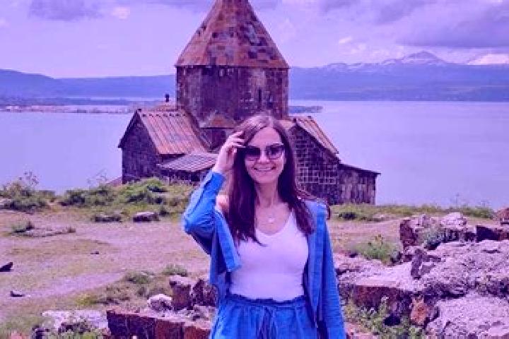 Maya, 26 — Escort in Lernanist, Armenia
