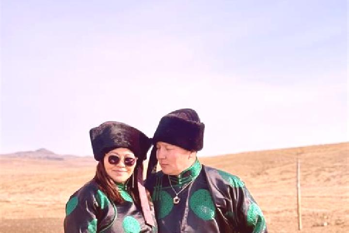 Maya, 26 — Escort in Rashaant, Mongolia