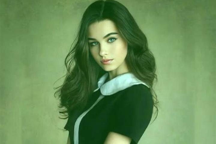 Maya, 27, a brunette grey-eyed slavic companion based in Konra. Offering Tantra, Girlfriend Experience, Fetish. Available for incall and outcall, overnight b...