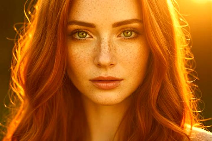 Maya, 28, a auburn green-eyed caucasian companion based in Yakivtsi. Offering Prostate Massage, Tantra, GFE, Fetish, OWO. Available for incall and outcall, o...