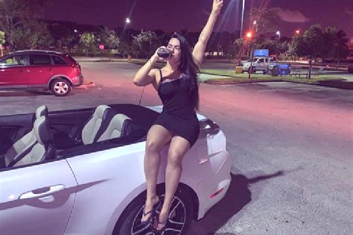 Maya, 28 — Escort in Santa Ana la Real, Spain