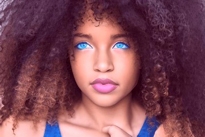 Maya, 29, a black blue-eyed ebony companion based in Pozo de Ibarra. Offering Striptease, Domination, 69, Party Girl, Girlfriend Experience. Available for in...