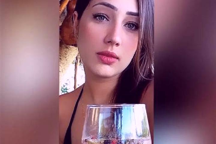 Maya, 29 — Escort in Ibira, Brazil