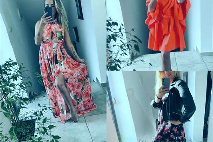 Maya, 29 — Escort in Wolka, Poland