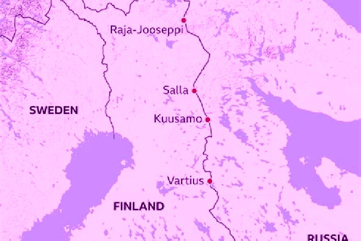 Maya, 32 — Escort in Nuijamaa, Finland