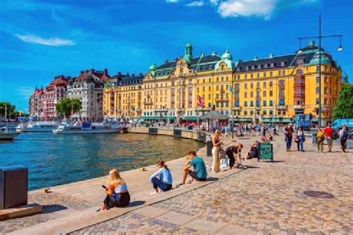 Maya, 33 — Escort in Vittsjoe, Sweden