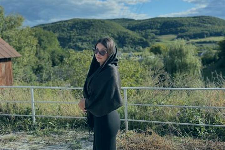 Maya, 34 — Escort in Berevoesti, Romania