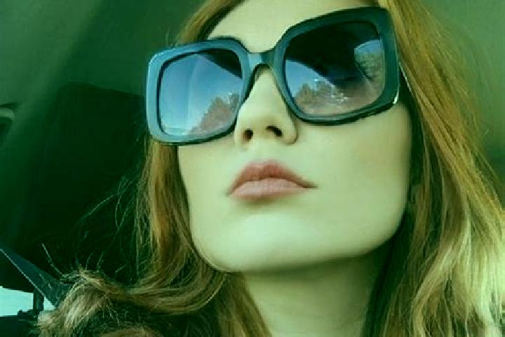 Maya, 34 — Escort in Ilieni, Romania