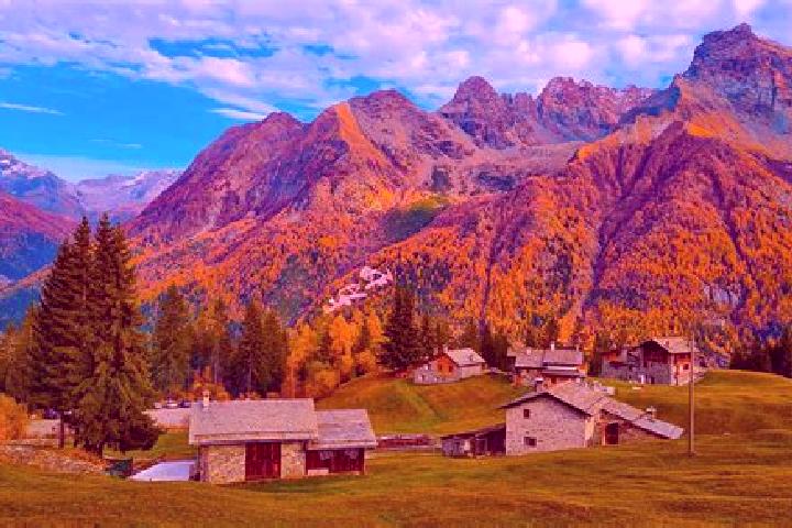 Maya, 35 — Escort in Chiesa in Valmalenco, Italy