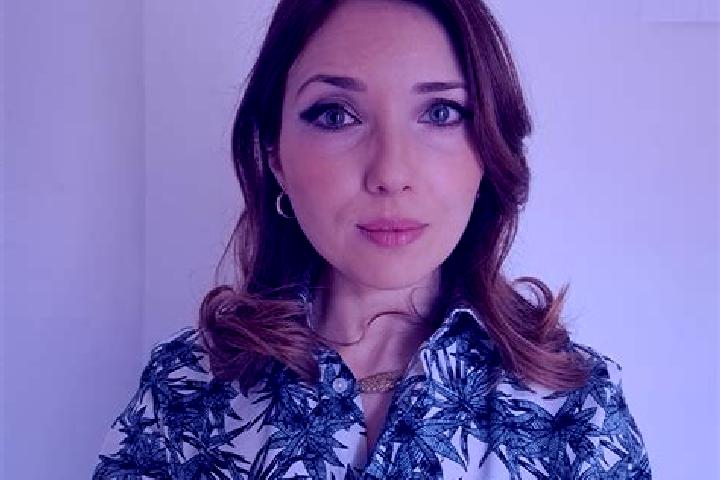 Maya, 35 — Escort in Santa Vittoria d Alba, Italy