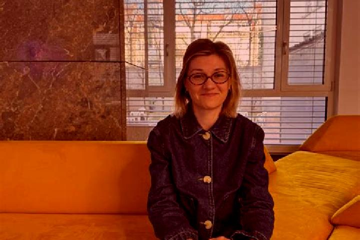 Maya, 35 — Escort in Tinca, Romania