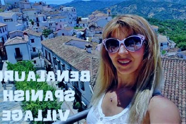 Maya, 36 — Escort in Benalauria, Spain