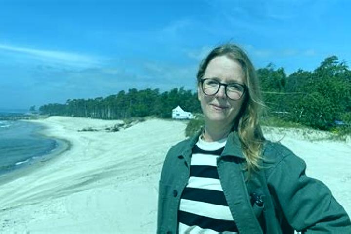 Maya, 36 — Escort in Loederup, Sweden