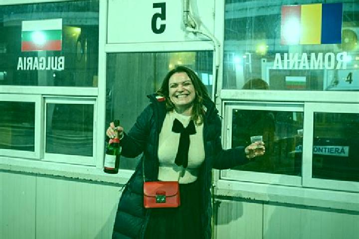 Maya, 36 — Escort in Paltinoasa, Romania