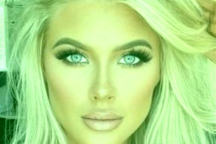 Maya, 37, a platinum blonde hazel-eyed latina companion based in Sahaspur. Offering Tantra, Prostate Massage, OWO. Available for incall and outcall, overnigh...