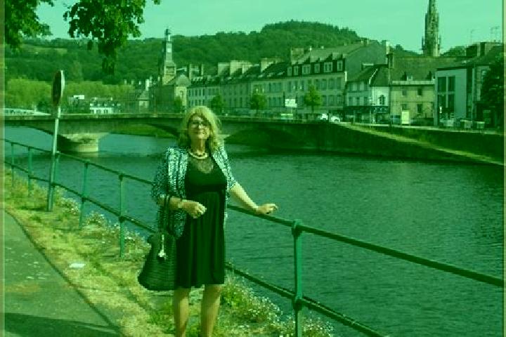 Maya, 37 — Escort in Chateaulin, France