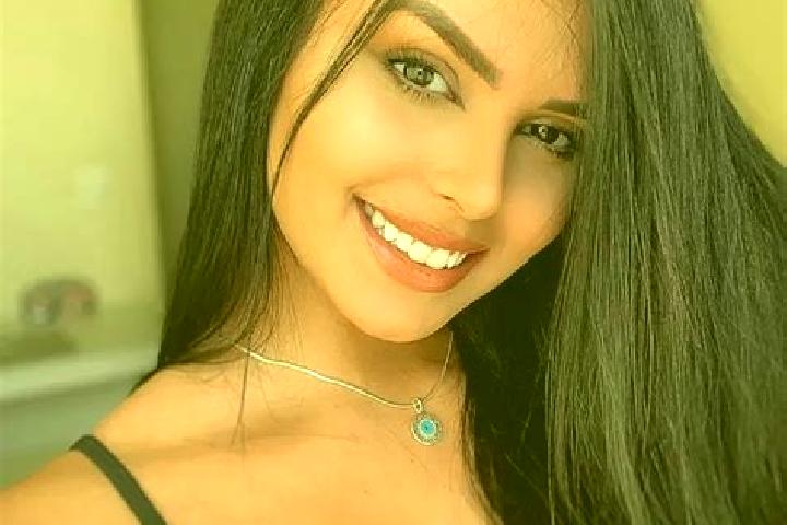 Maya, 38 — Escort in Esperanca, Brazil