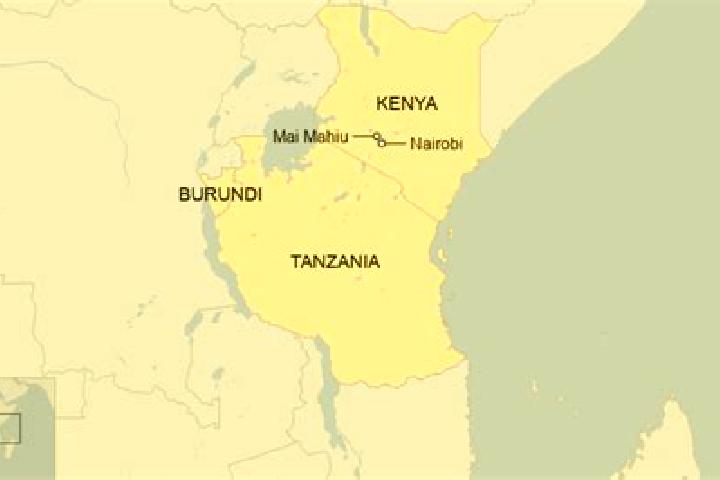 Maya, 38 — Escort in Maai Mahiu, Kenya