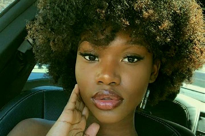 Maya, 39, a black dark-eyed ebony companion based in Gueret. Offering 69, Fetish, OWO. Available for incall and outcall, overnight bookings available.